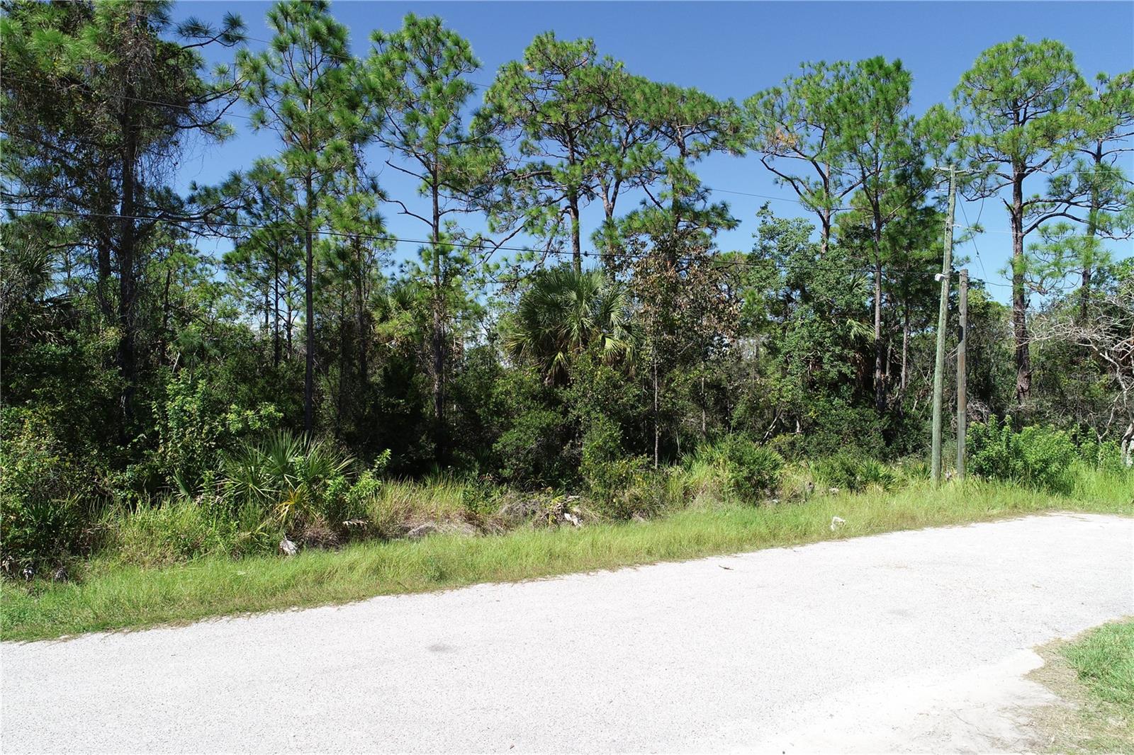 GULF SIDE ACRES - Land