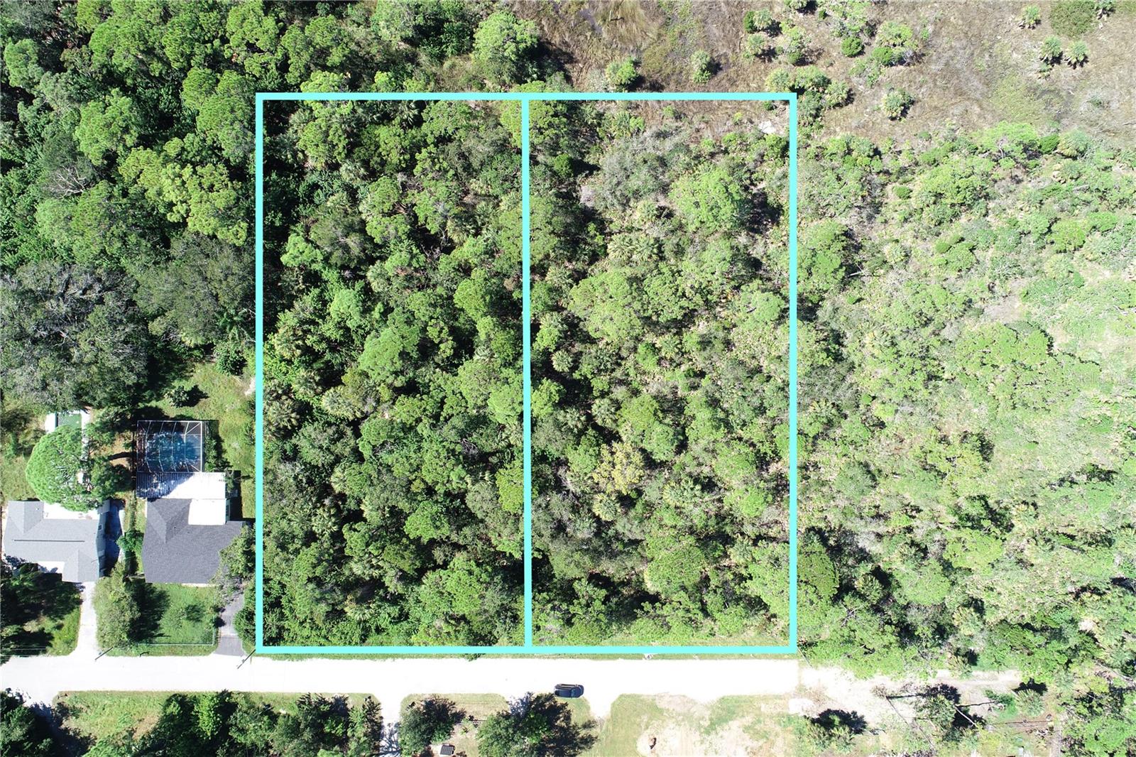 GULF SIDE ACRES - Land