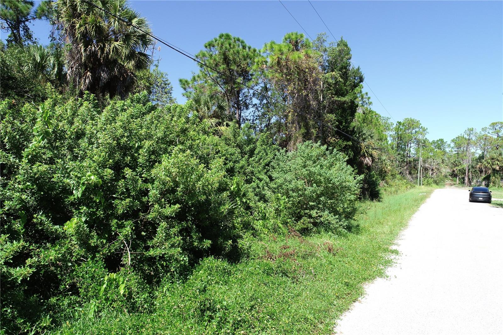 GULF SIDE ACRES - Land