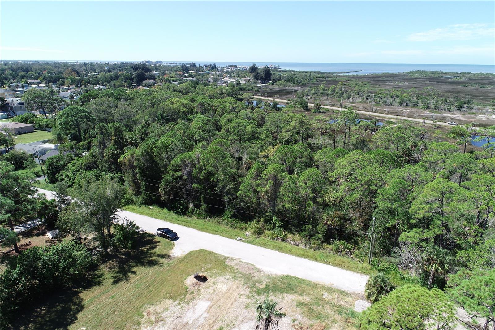 GULF SIDE ACRES - Land
