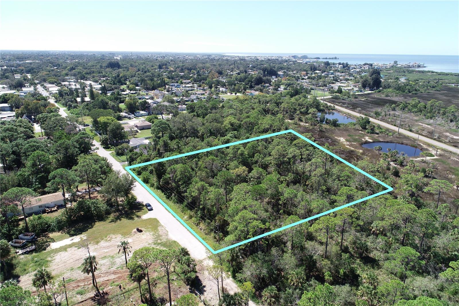 GULF SIDE ACRES - Land