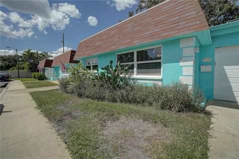 A home in PINELLAS PARK