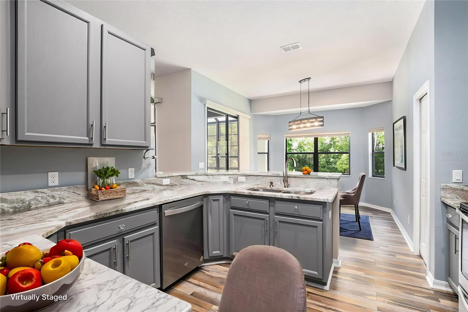 CANTERBURY LAKE ESTATE FIRST ADD - Residential