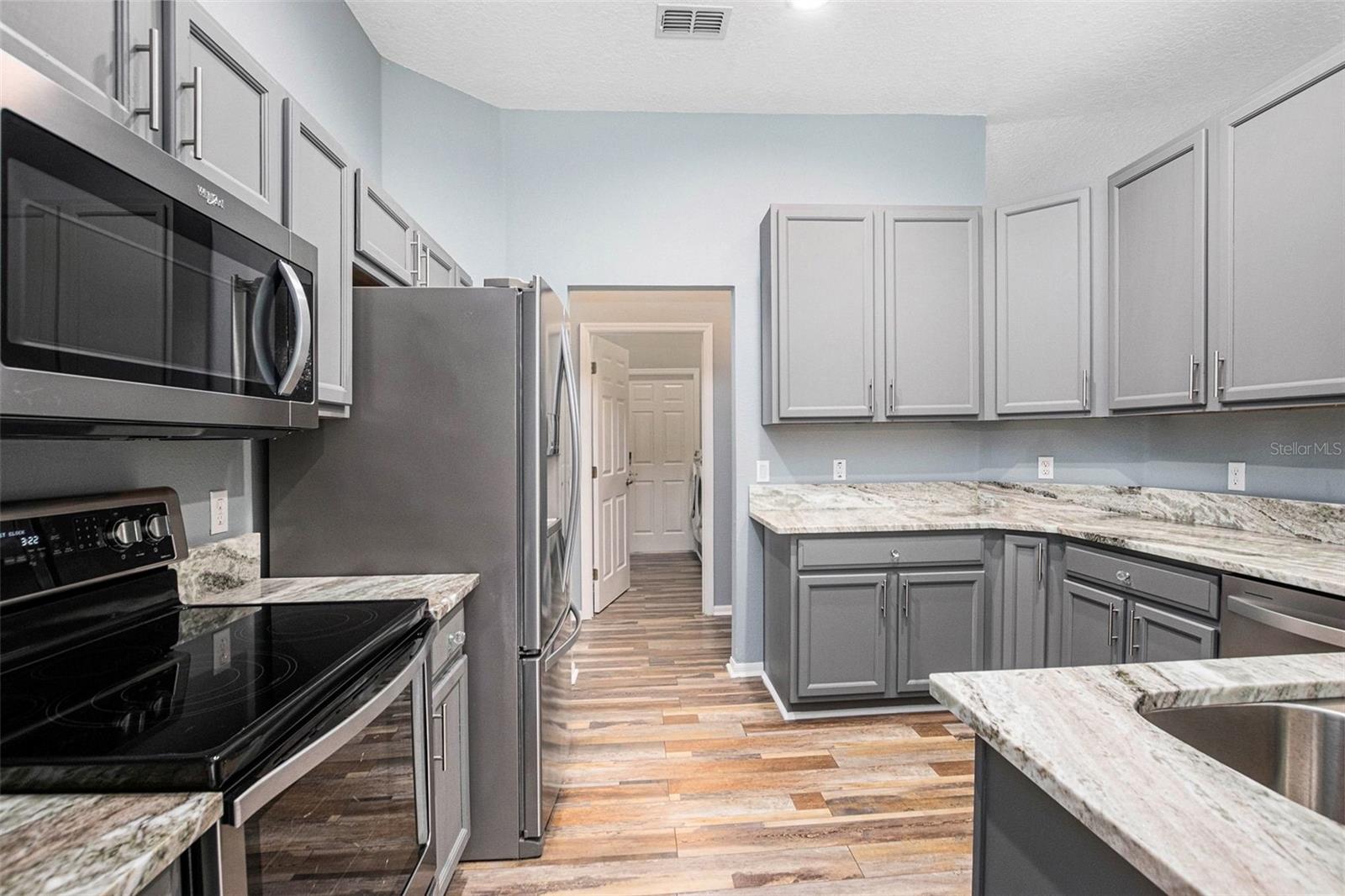 CANTERBURY LAKE ESTATE FIRST ADD - Residential