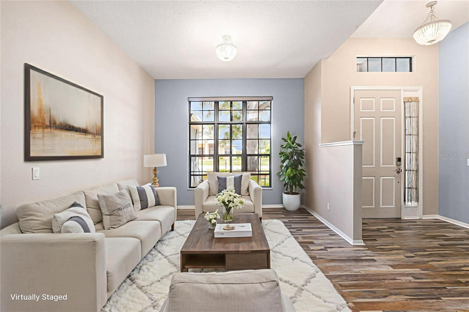 CANTERBURY LAKE ESTATE FIRST ADD - Residential