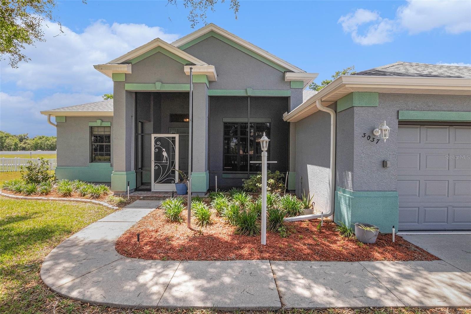 CANTERBURY LAKE ESTATE FIRST ADD - Residential