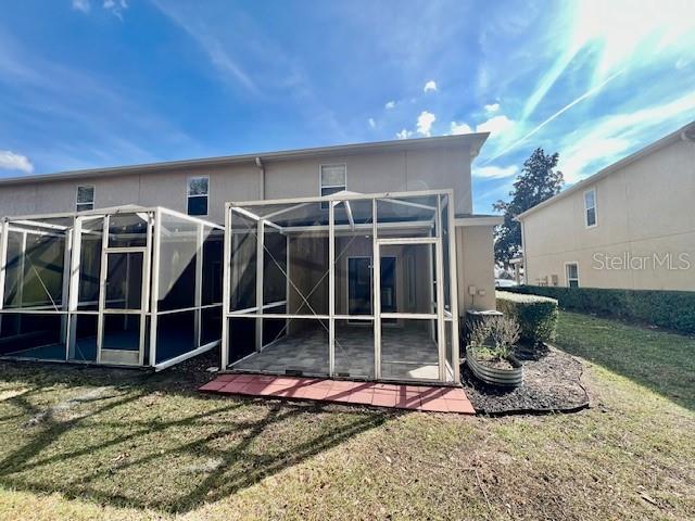 LONE STAR TWNHMS - Residential Lease