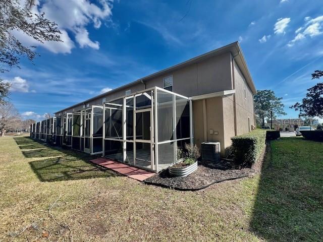 LONE STAR TWNHMS - Residential Lease