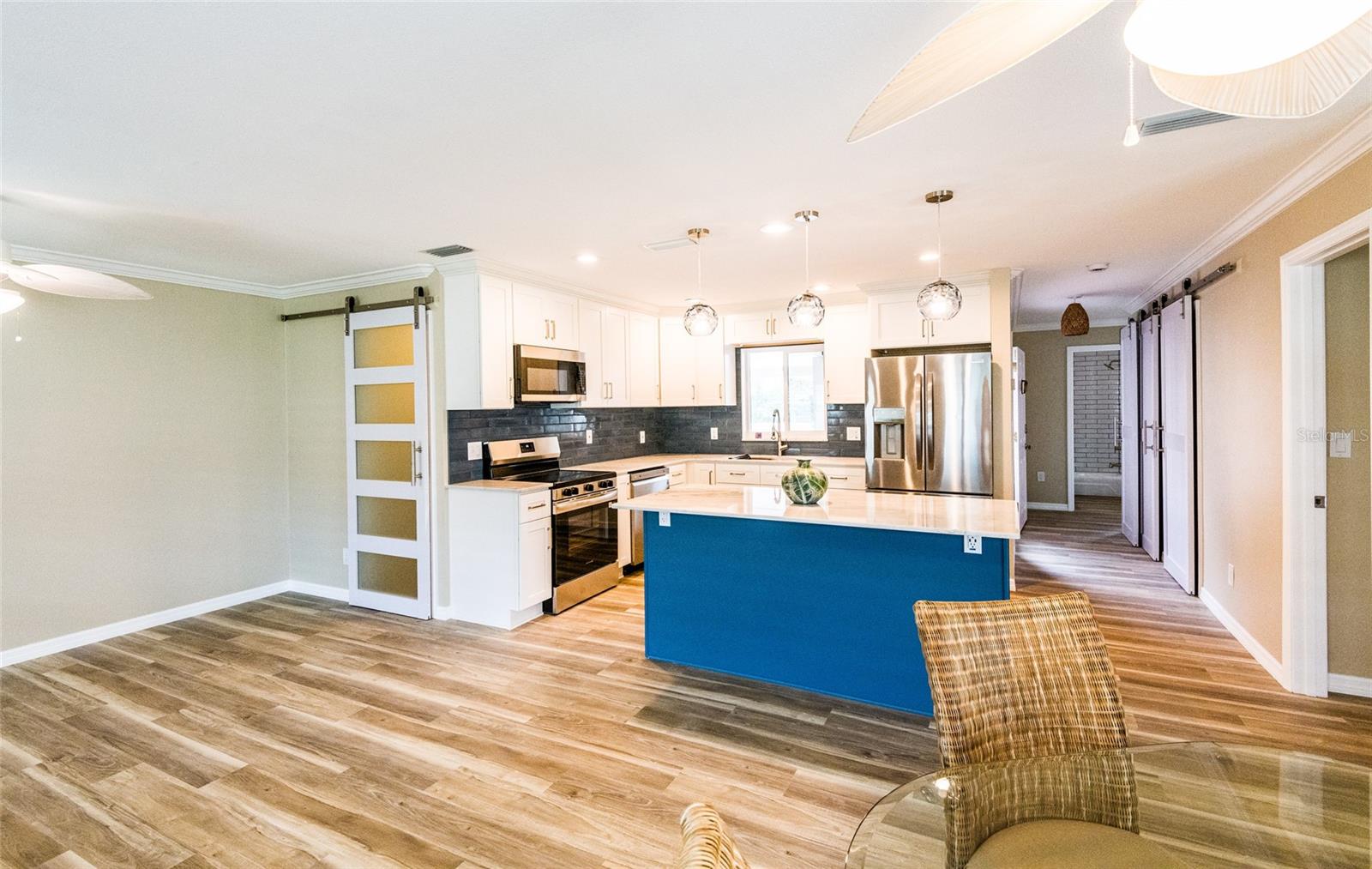 LIDO HARBOUR - Residential Lease