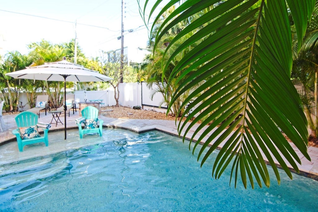 Photo of 2219 Avenue C, Bradenton Beach, FL 34217 (MLS # A4710503)