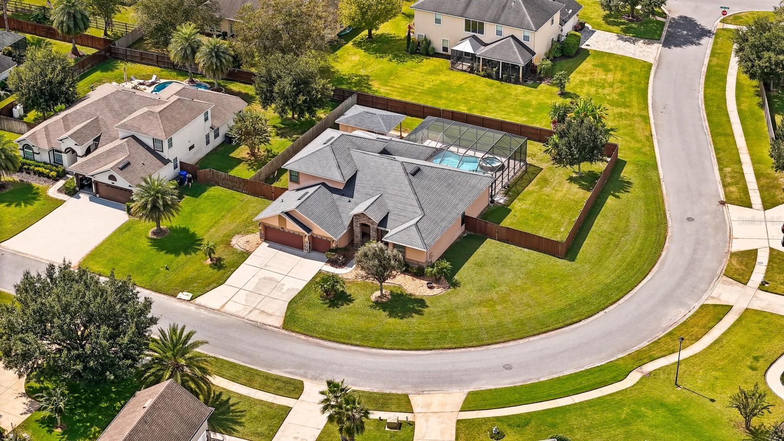 WHISPER RDG - Residential