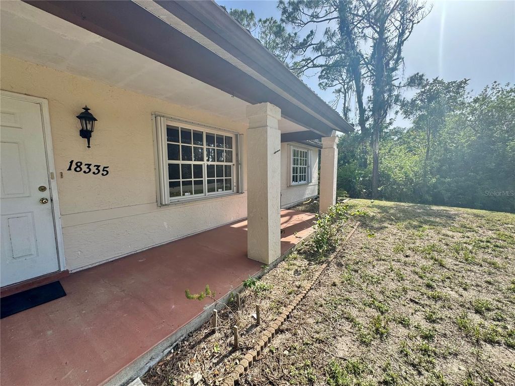 Photo of 18335 Oxford Avenue, Port Charlotte, FL 33948 (MLS # C7510803)