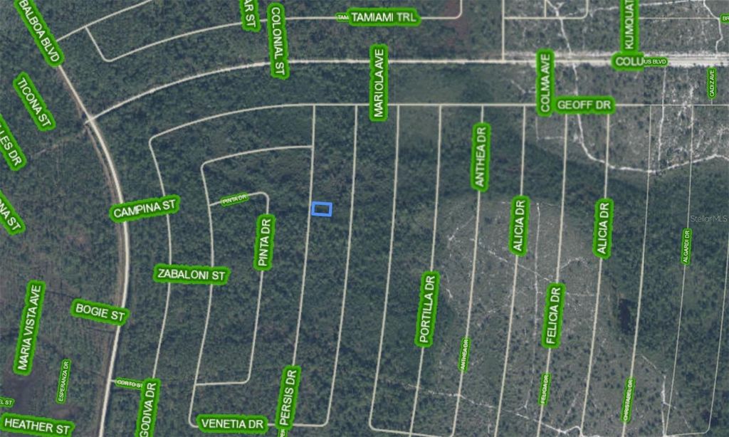 Photo of 6644 Persis Drive, Sebring, FL 33872 (MLS # P4938468)