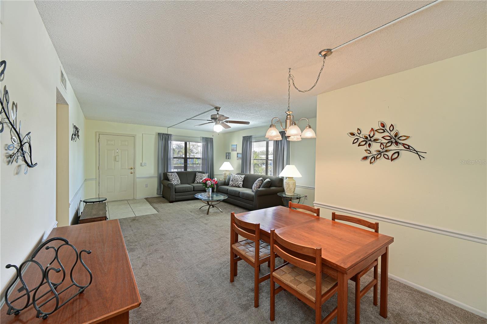 DESOTO SQUARE VILLAS - Residential