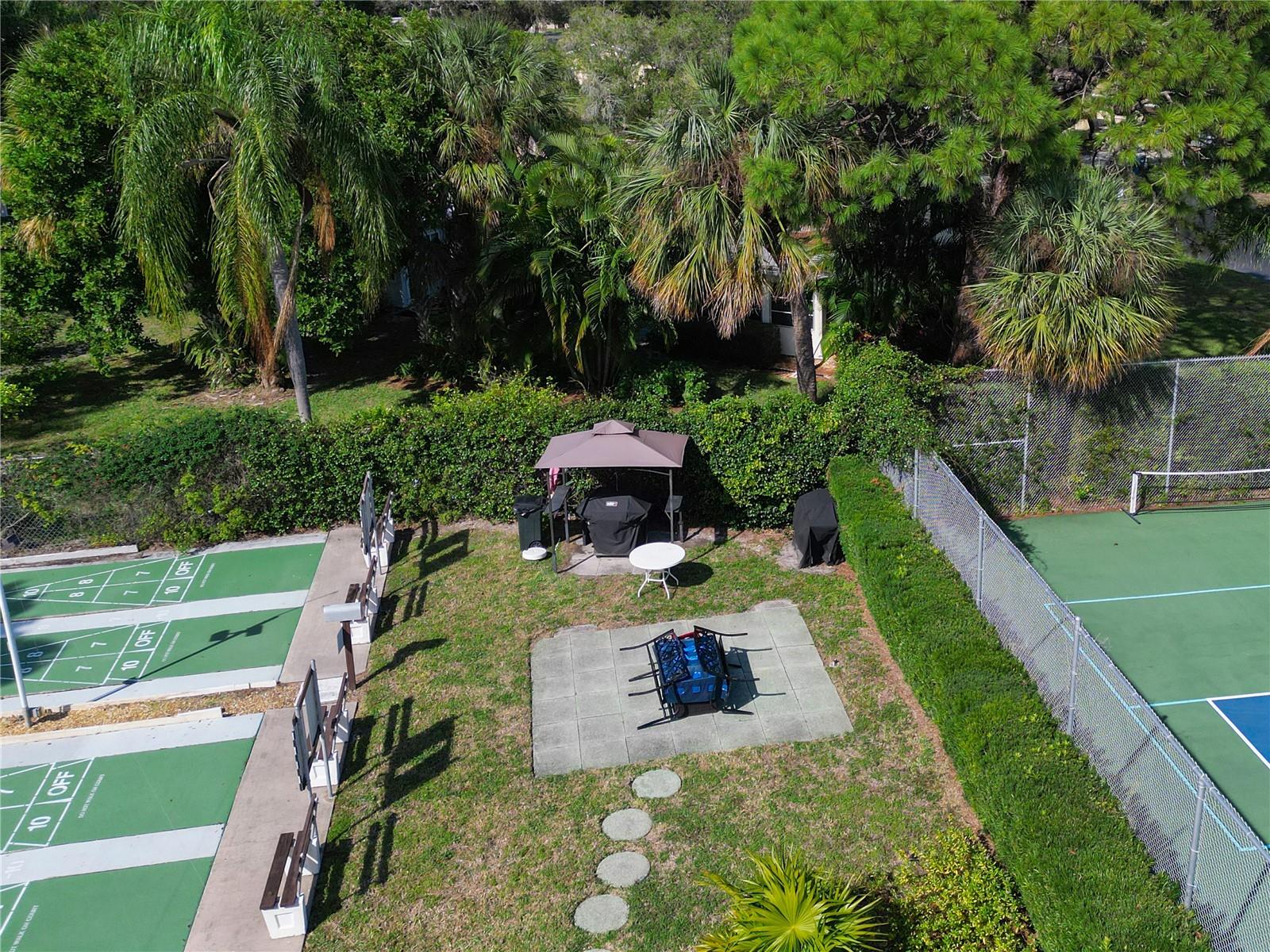 DESOTO SQUARE VILLAS - Residential