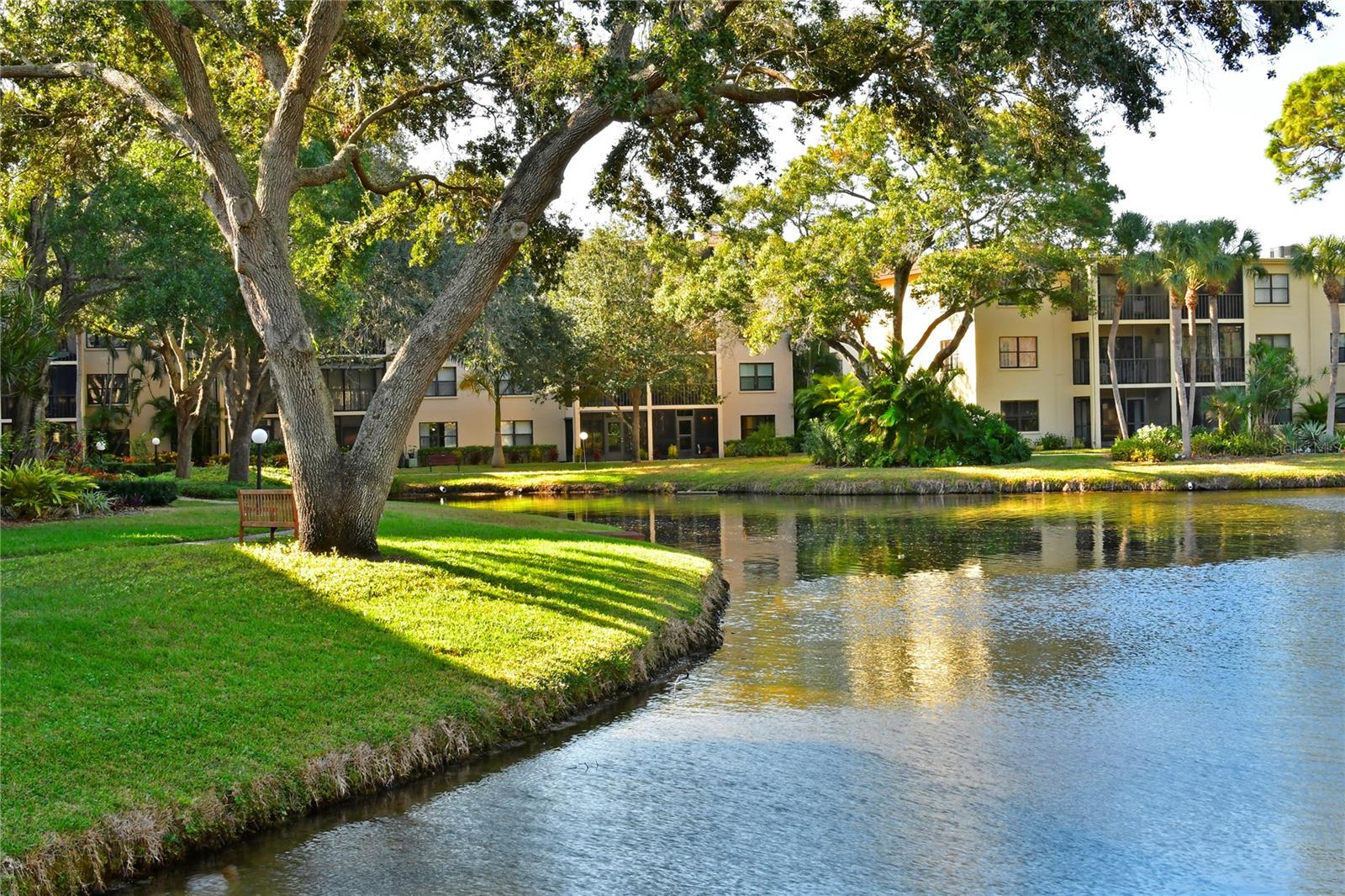DESOTO SQUARE VILLAS - Residential