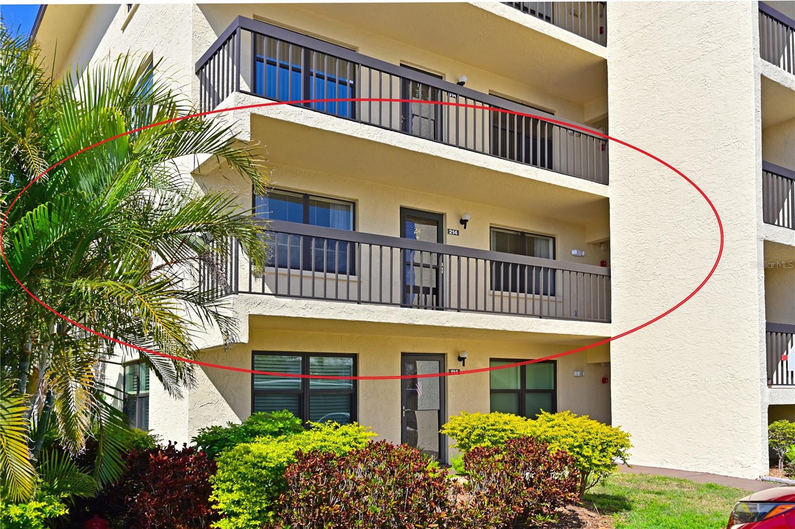 DESOTO SQUARE VILLAS - Residential