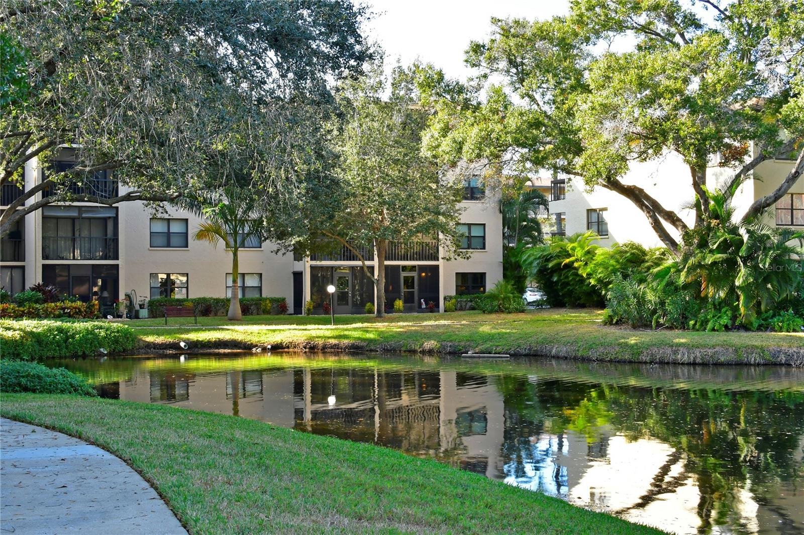 DESOTO SQUARE VILLAS - Residential