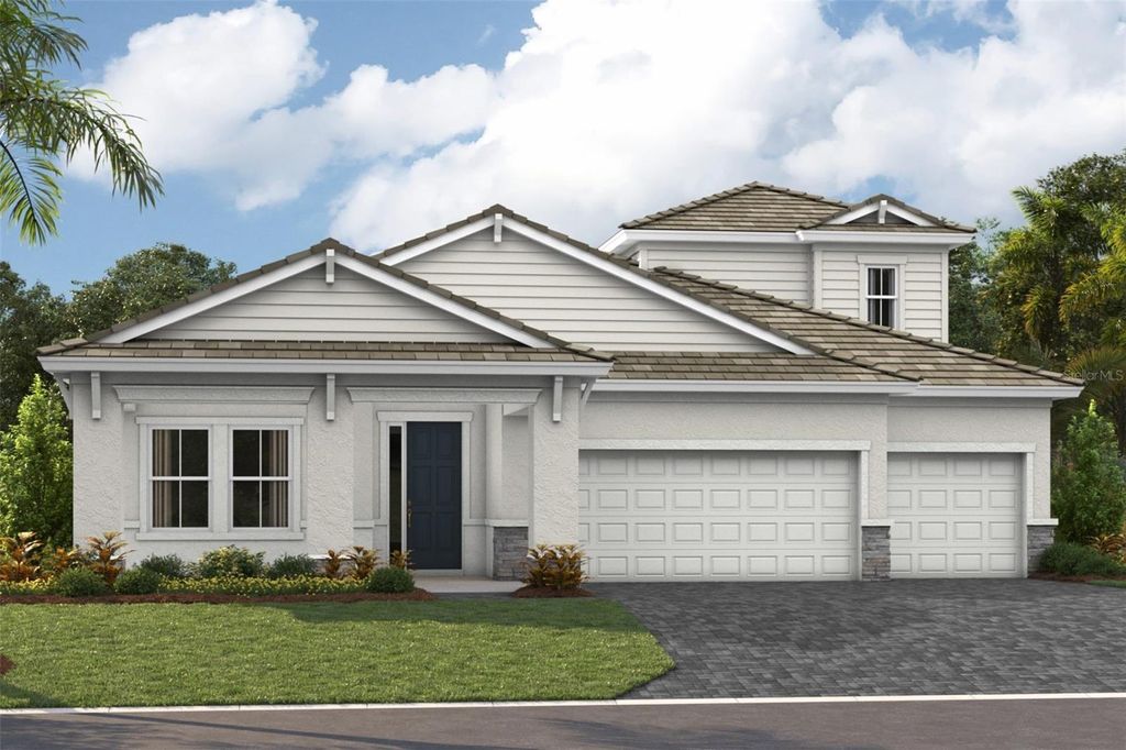 Photo of 31266 Briarwood Summit Loop, San Antonio, FL 33576 (MLS # J993439)