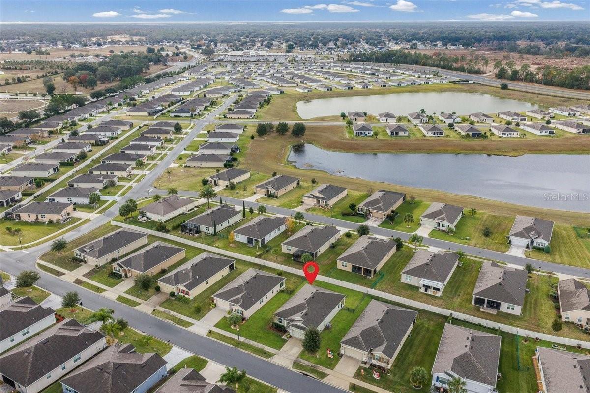 JB RANCH PH 01 - Residential