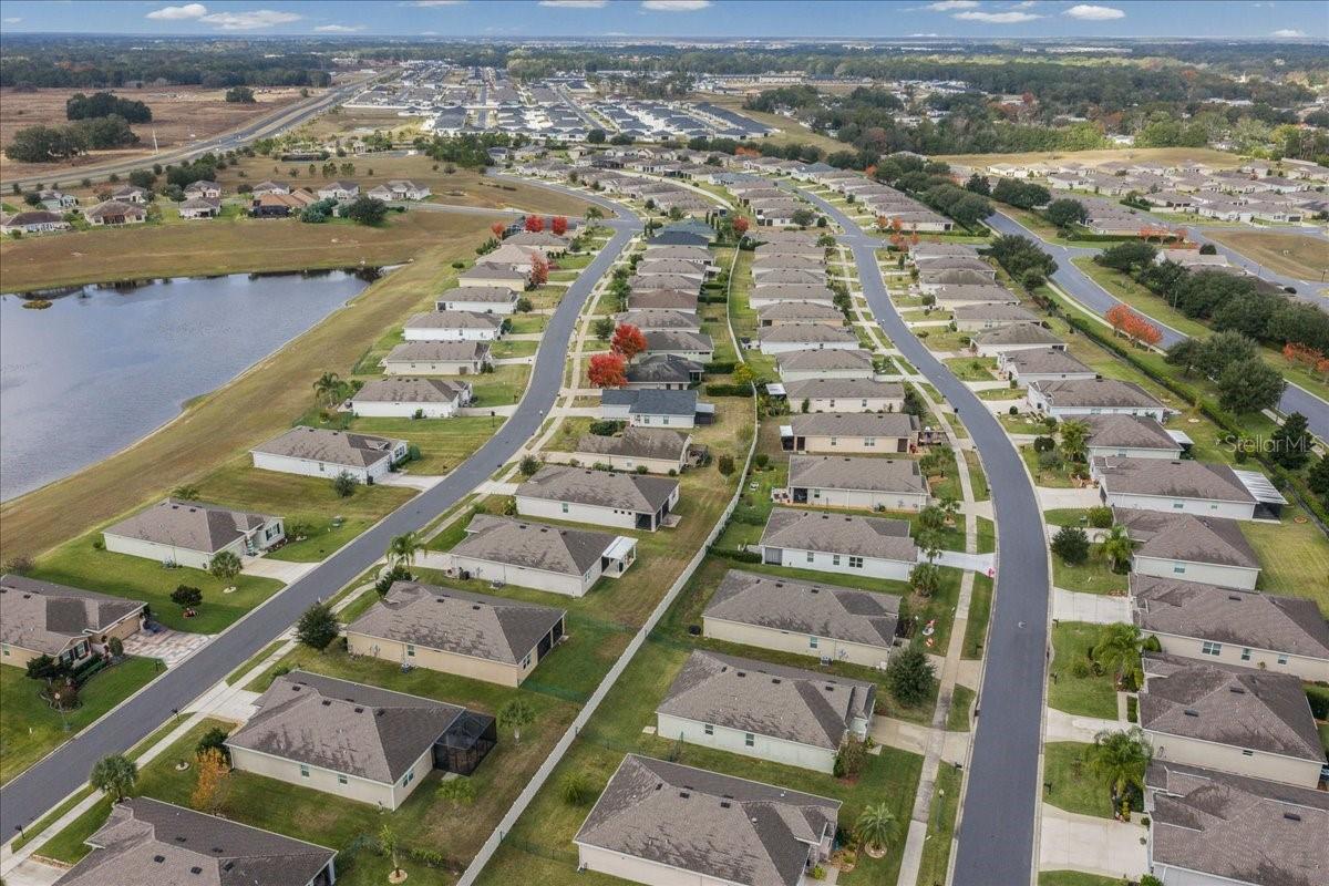 JB RANCH PH 01 - Residential