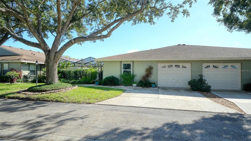 Photo of 4091 Center Pointe Place #40A, Sarasota, FL 34233 (MLS # A4709979)