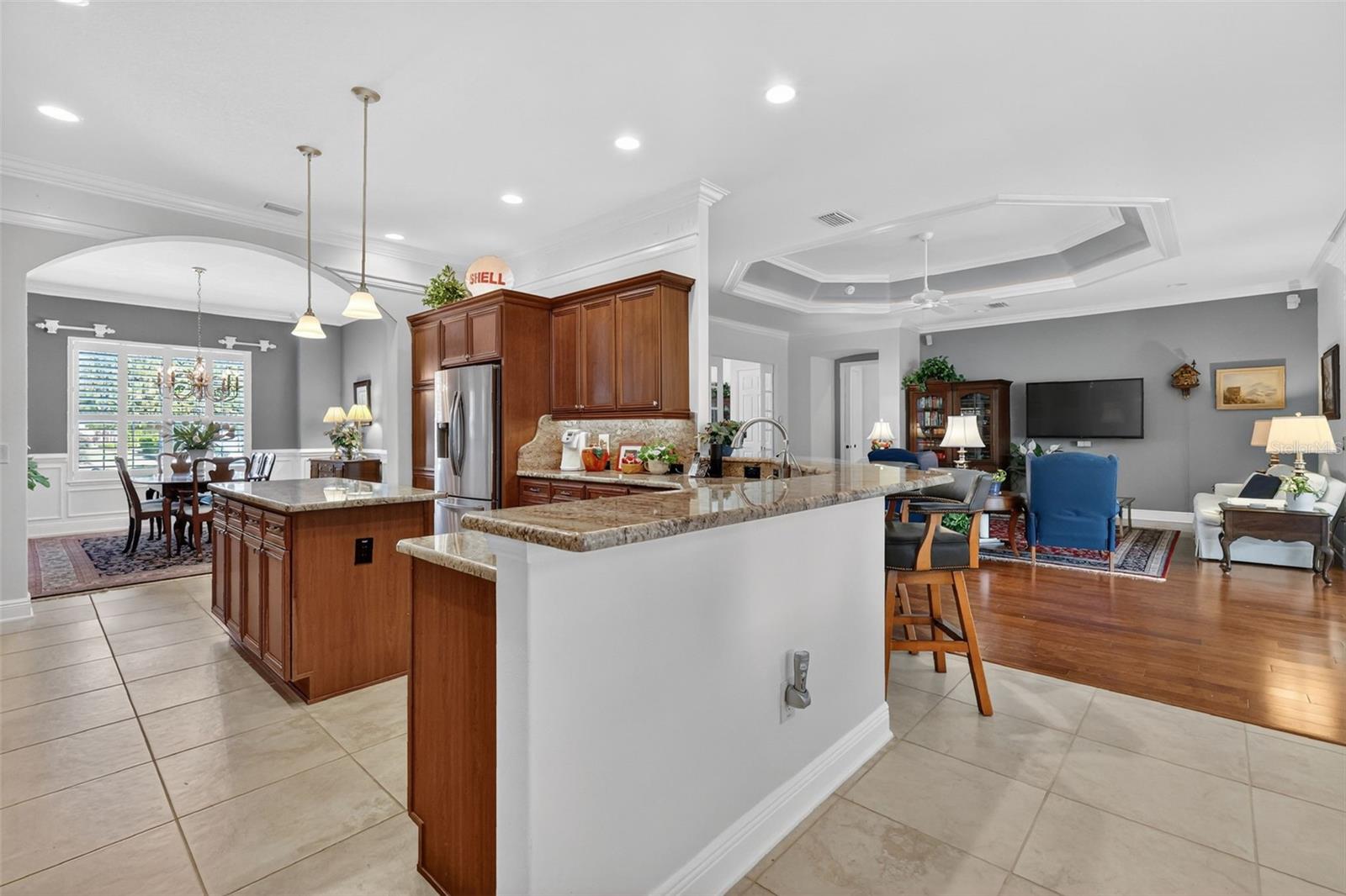 THE VILLAGES - Residential