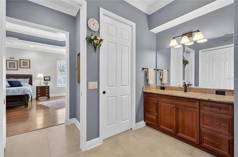 Tiny photo for 2134 Tallsman Court, The Villages, FL 32163 (MLS # G5109831)