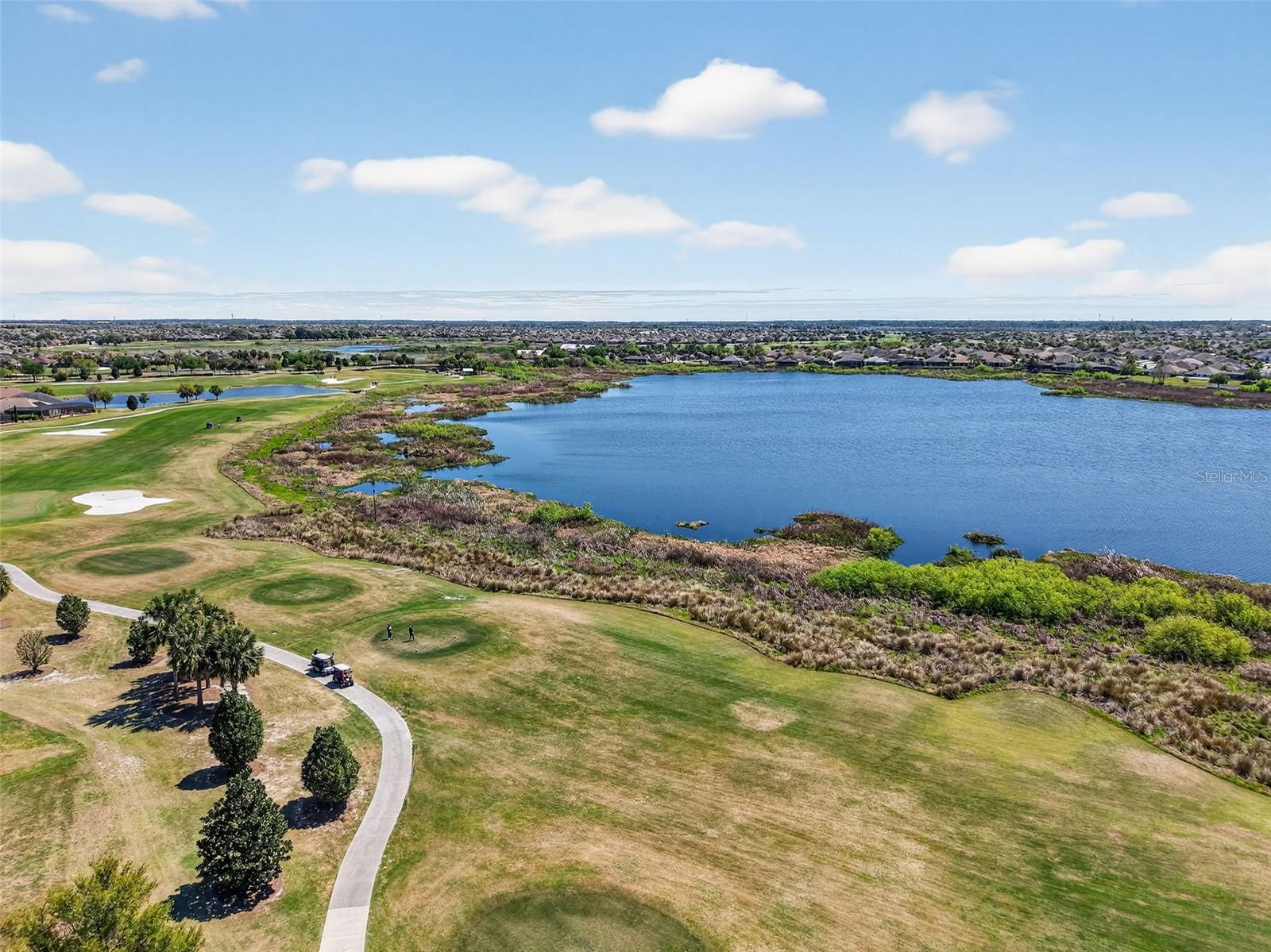 THE VILLAGES - Residential