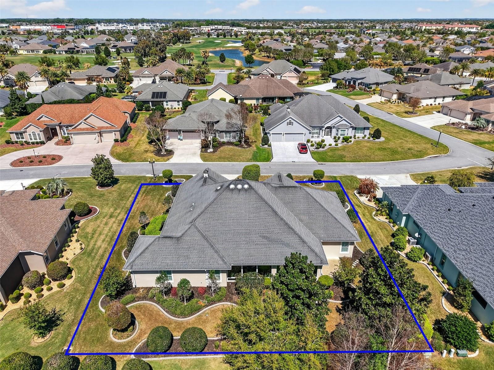 THE VILLAGES - Residential