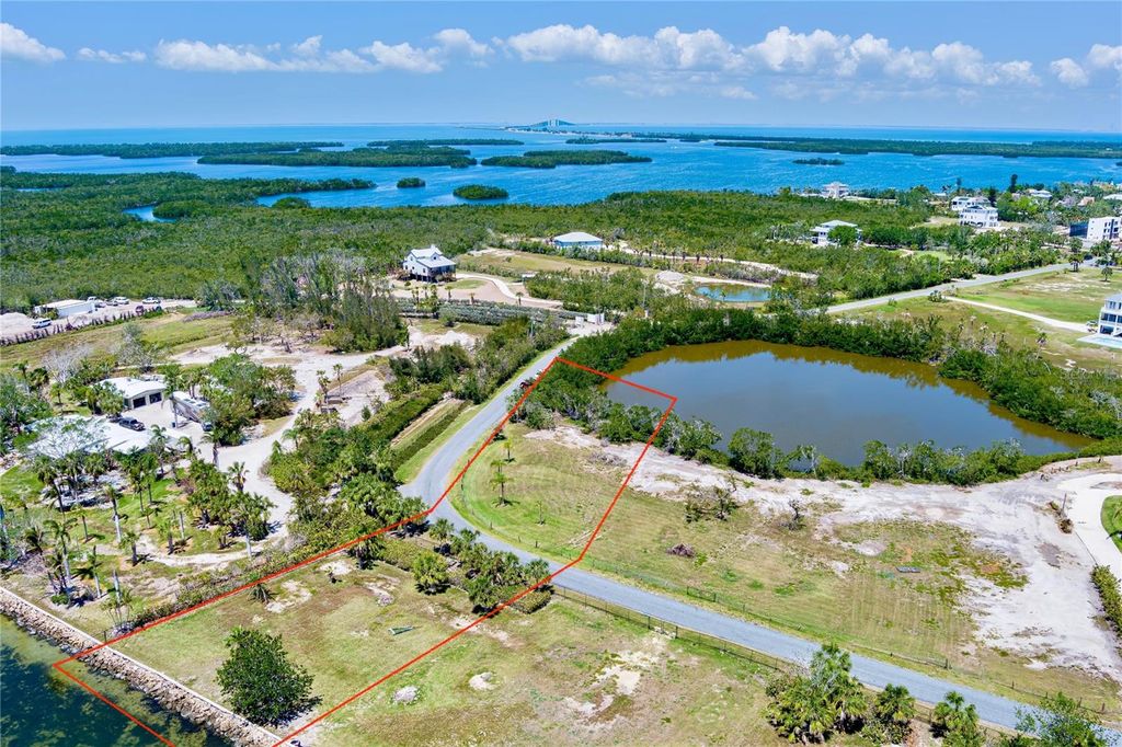 Photo of 285 Horseshoe Loop Road, Terra Ceia, FL 34250 (MLS # A4648773)