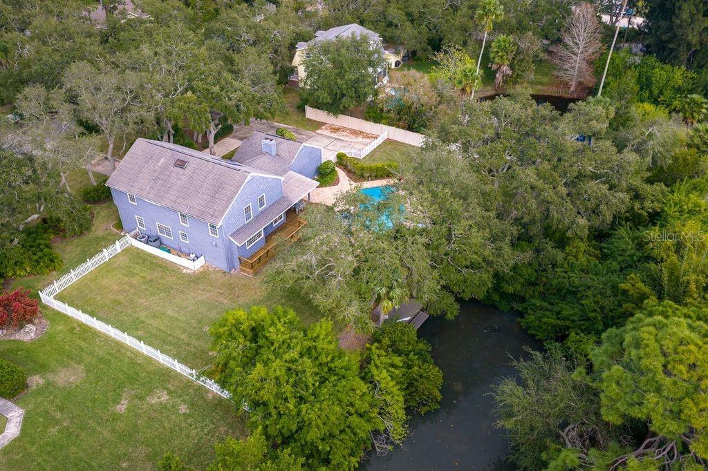 INDIAN SPRINGS - Residential