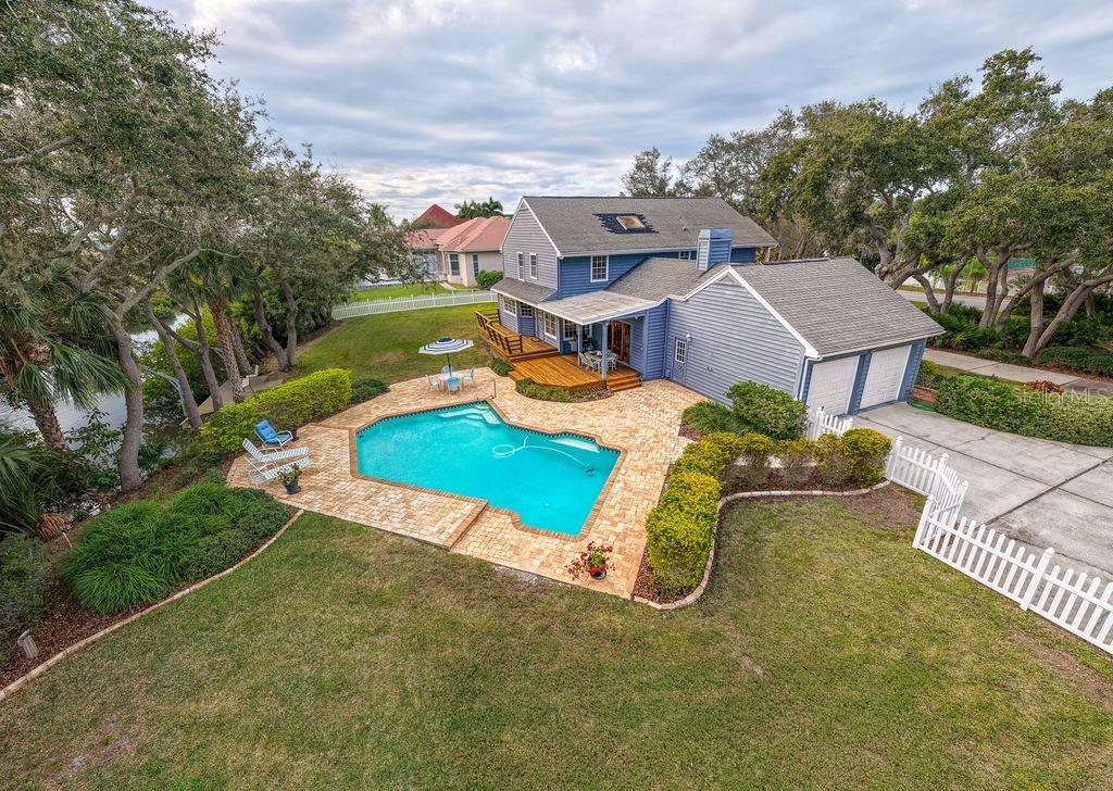 INDIAN SPRINGS - Residential