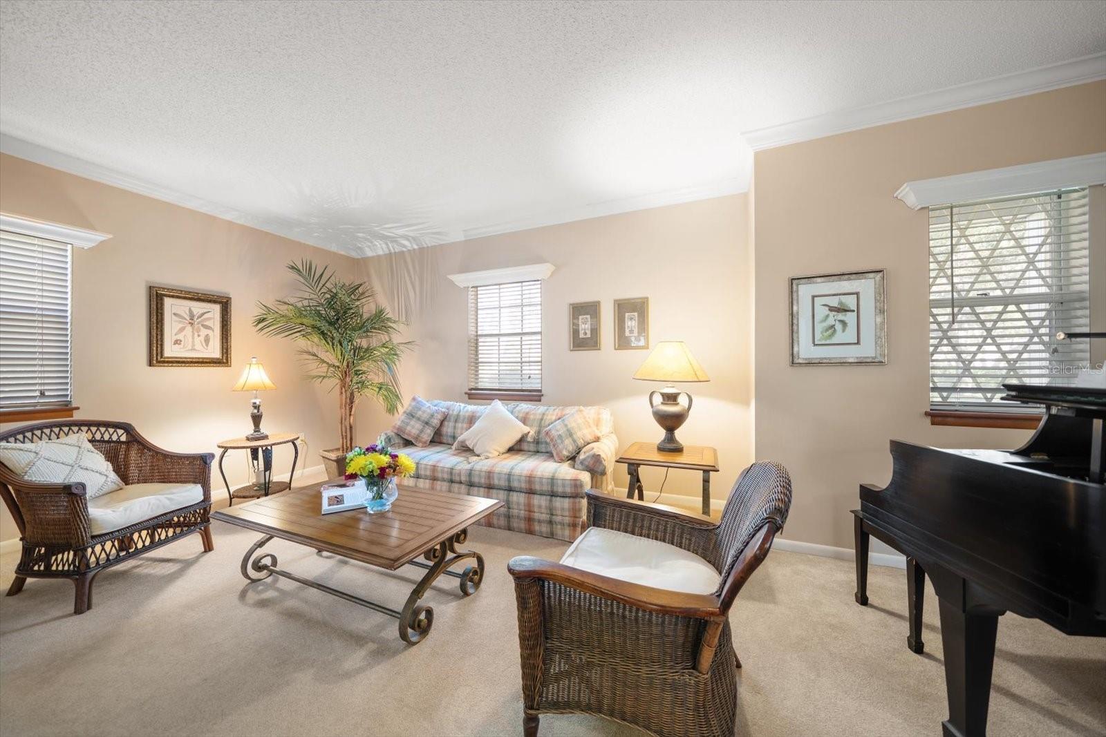 INDIAN SPRINGS - Residential