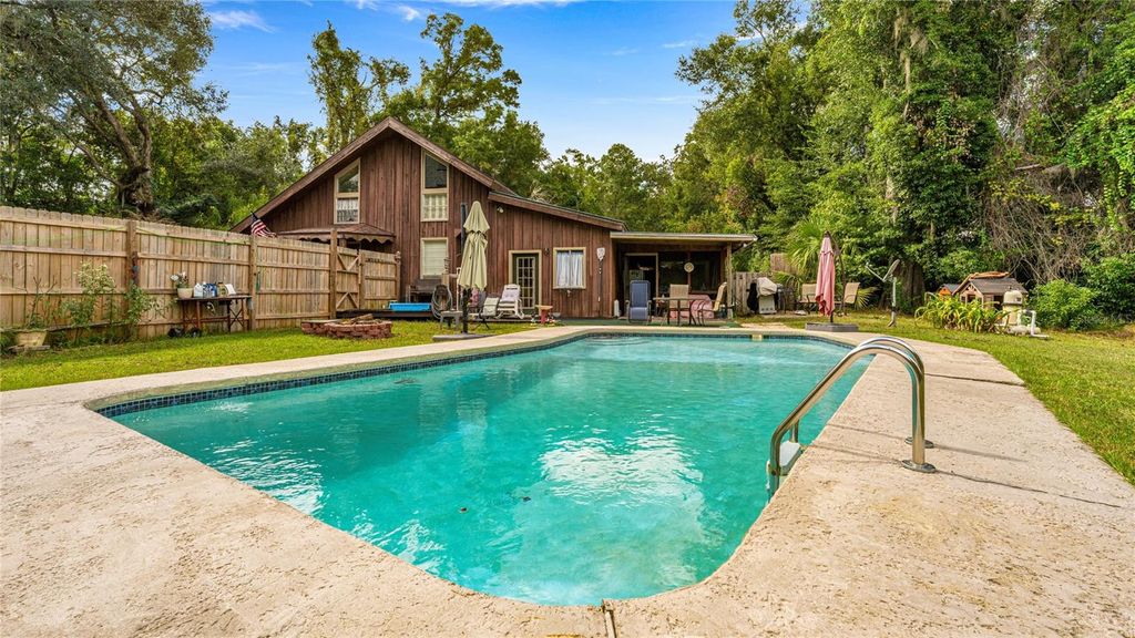 Photo of 19036 NW 246th Street, High Springs, FL 32643 (MLS # OM710936)