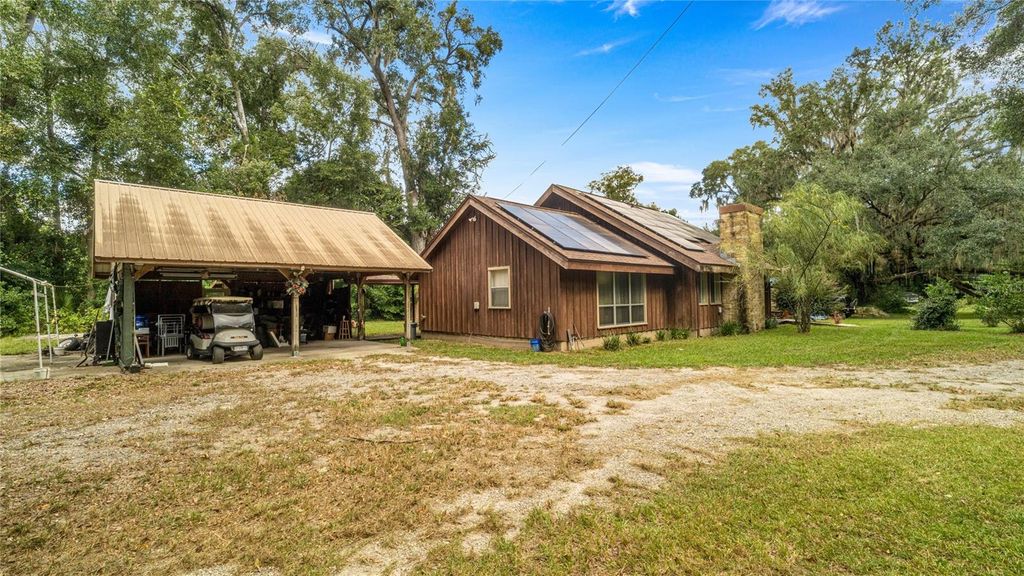 Photo of 19036 NW 246th Street, High Springs, FL 32643 (MLS # OM710936)