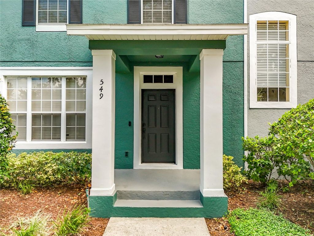 Photo of 549 Rainbow Springs Loop, Groveland, FL 34736 (MLS # O6346855)