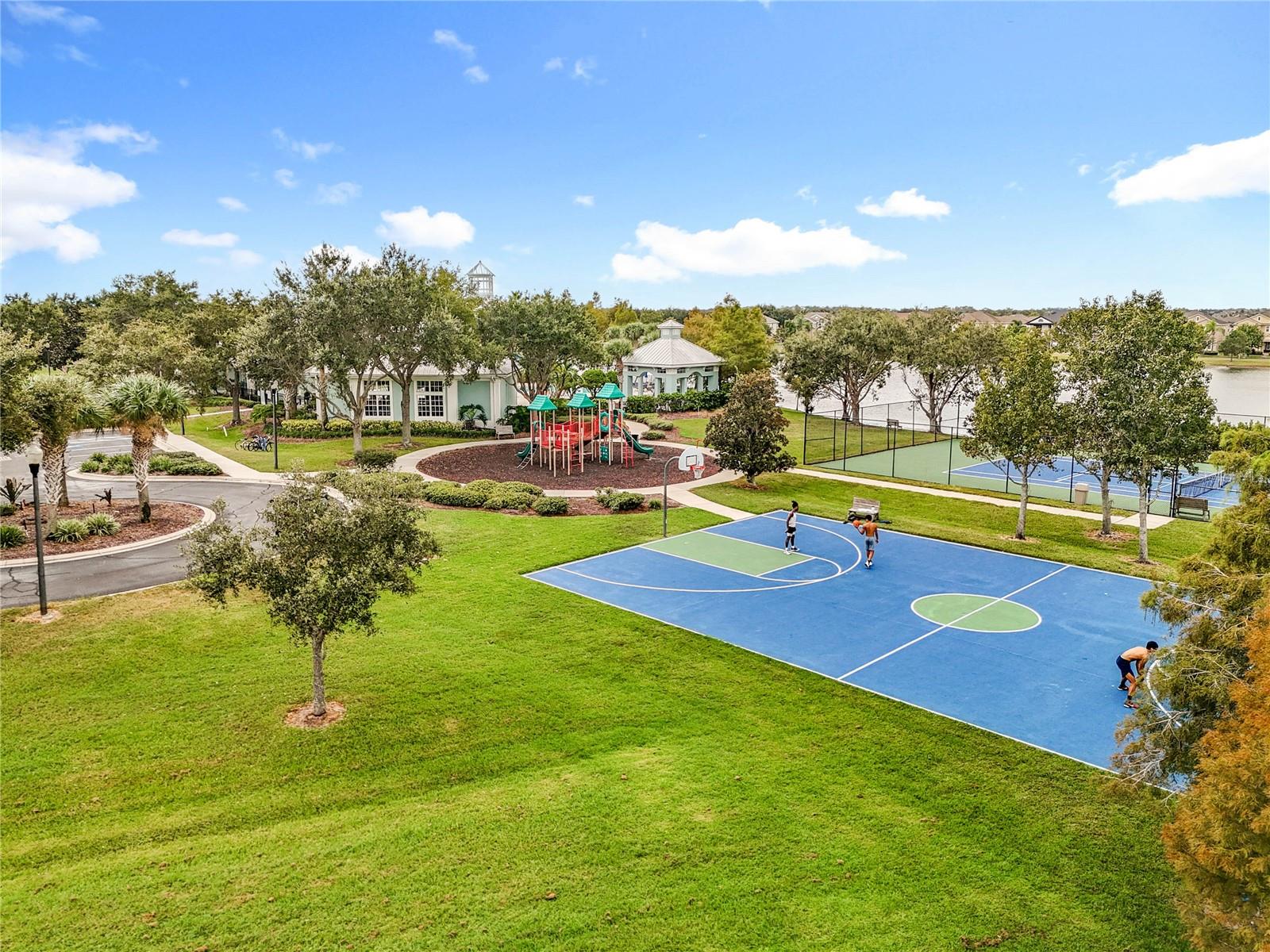 GROVELAND WATERSIDE POINTE PH 01 - Residential