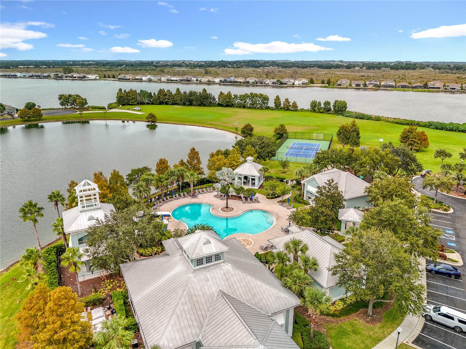 GROVELAND WATERSIDE POINTE PH 01 - Residential