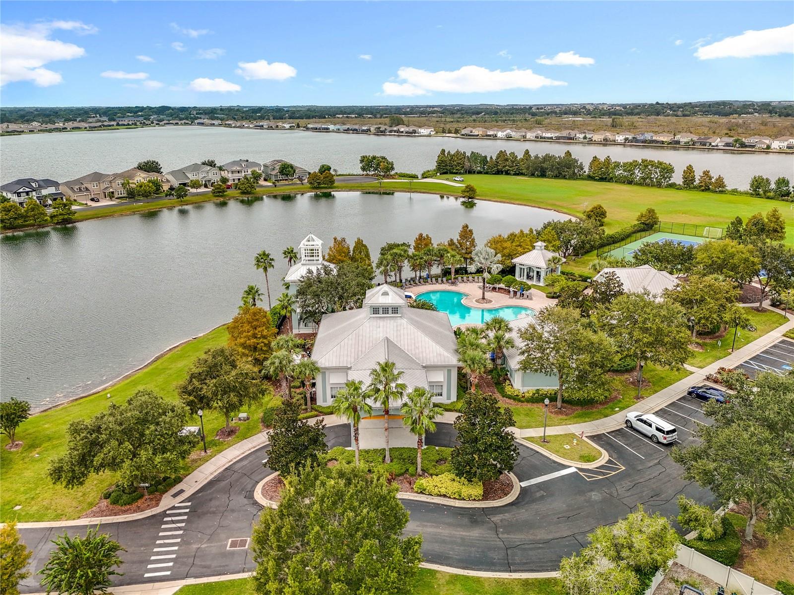 GROVELAND WATERSIDE POINTE PH 01 - Residential