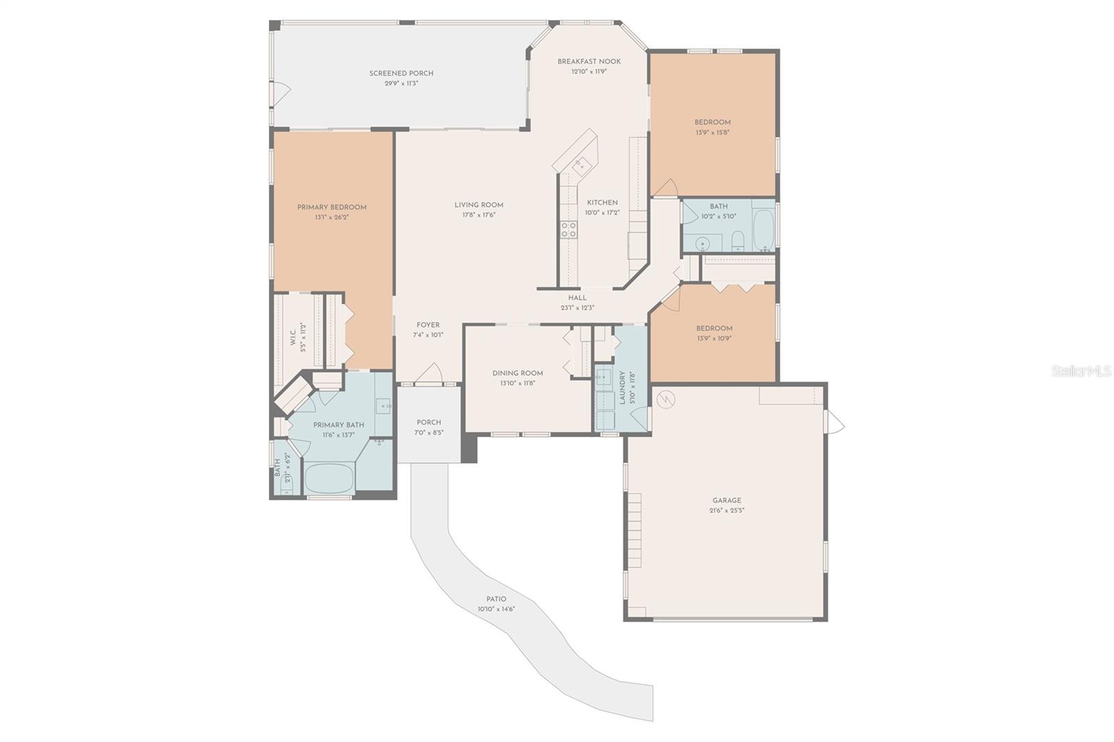 CALUSA LAKES - Residential