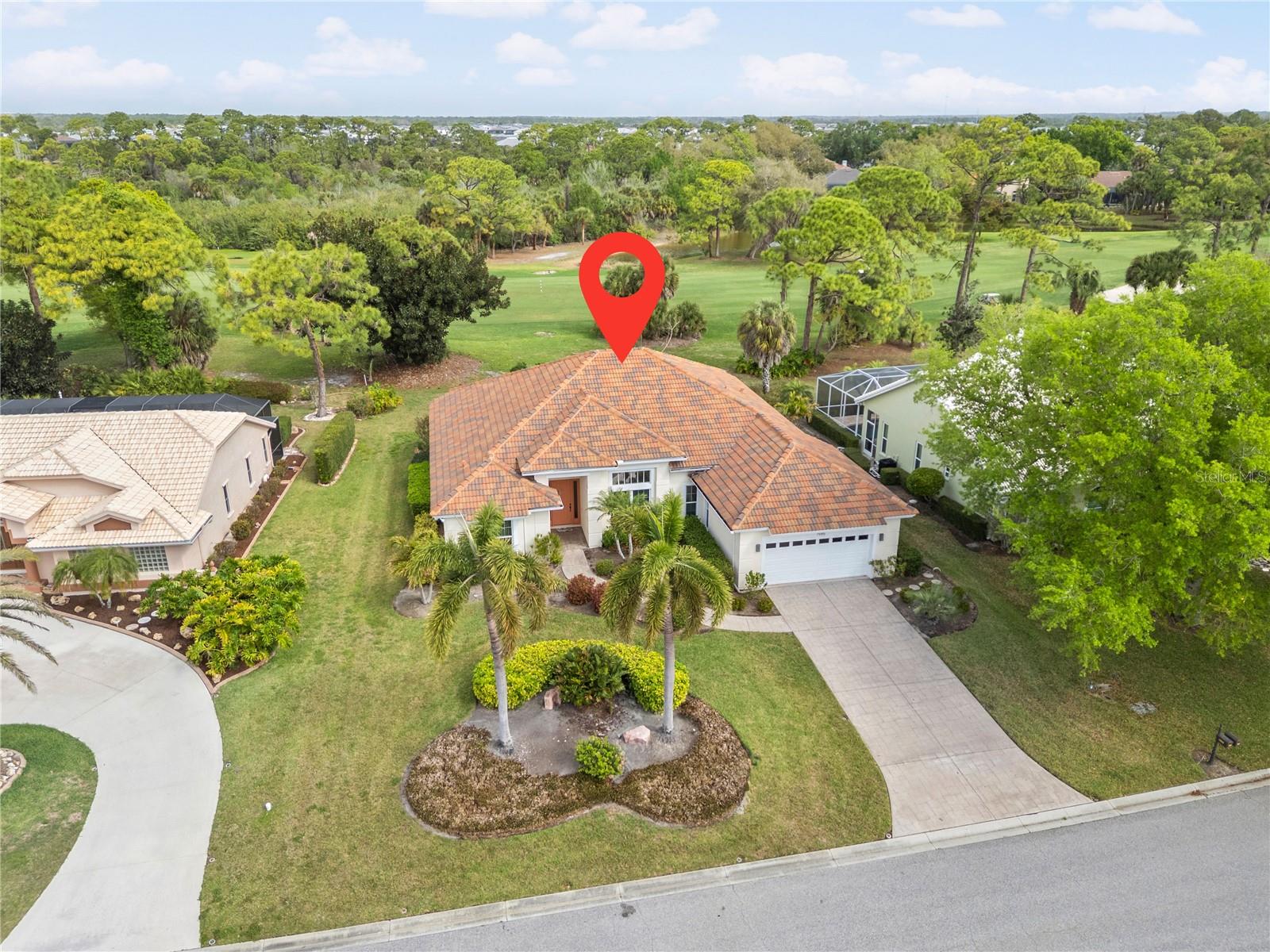 CALUSA LAKES - Residential