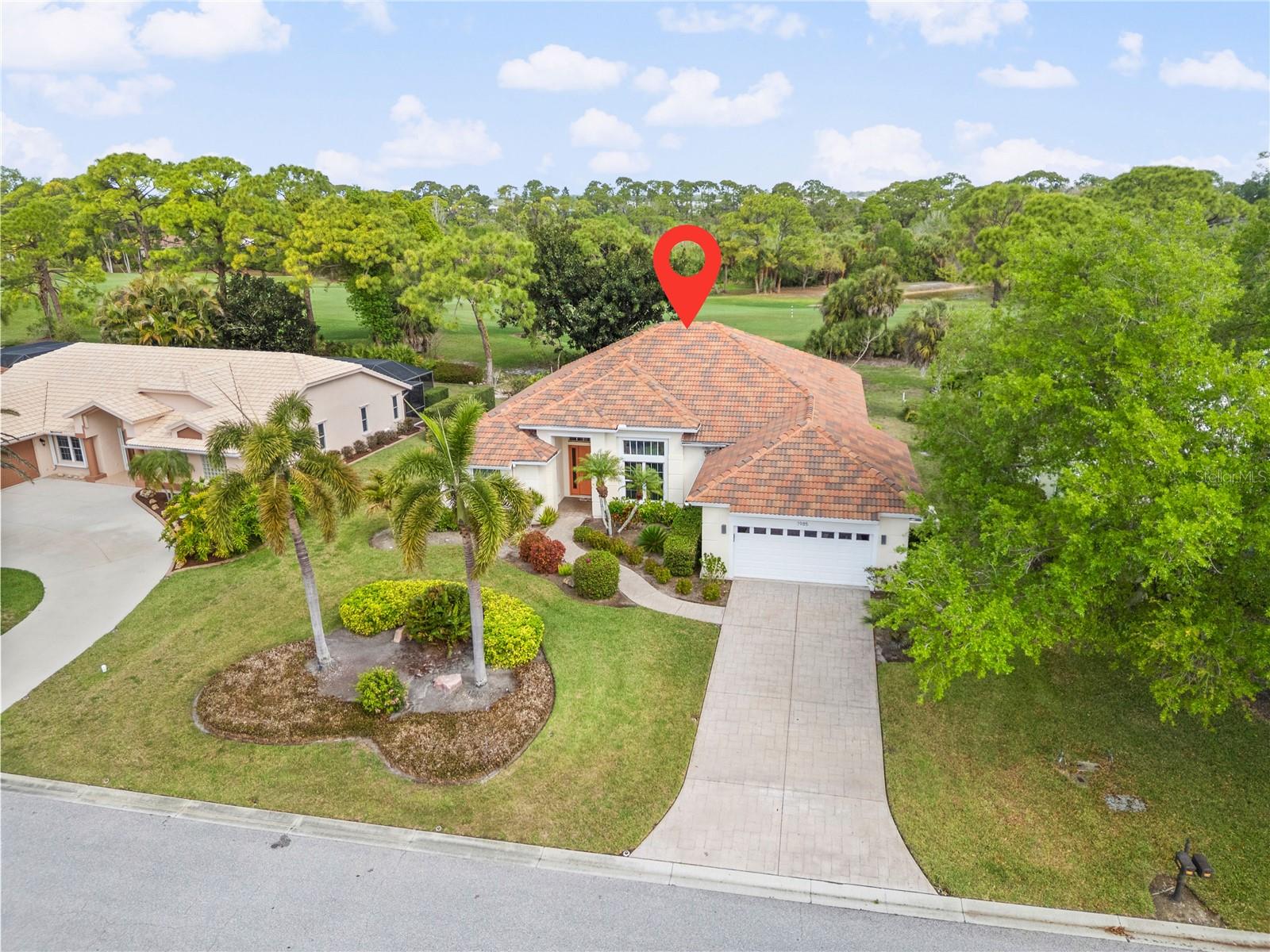 CALUSA LAKES - Residential