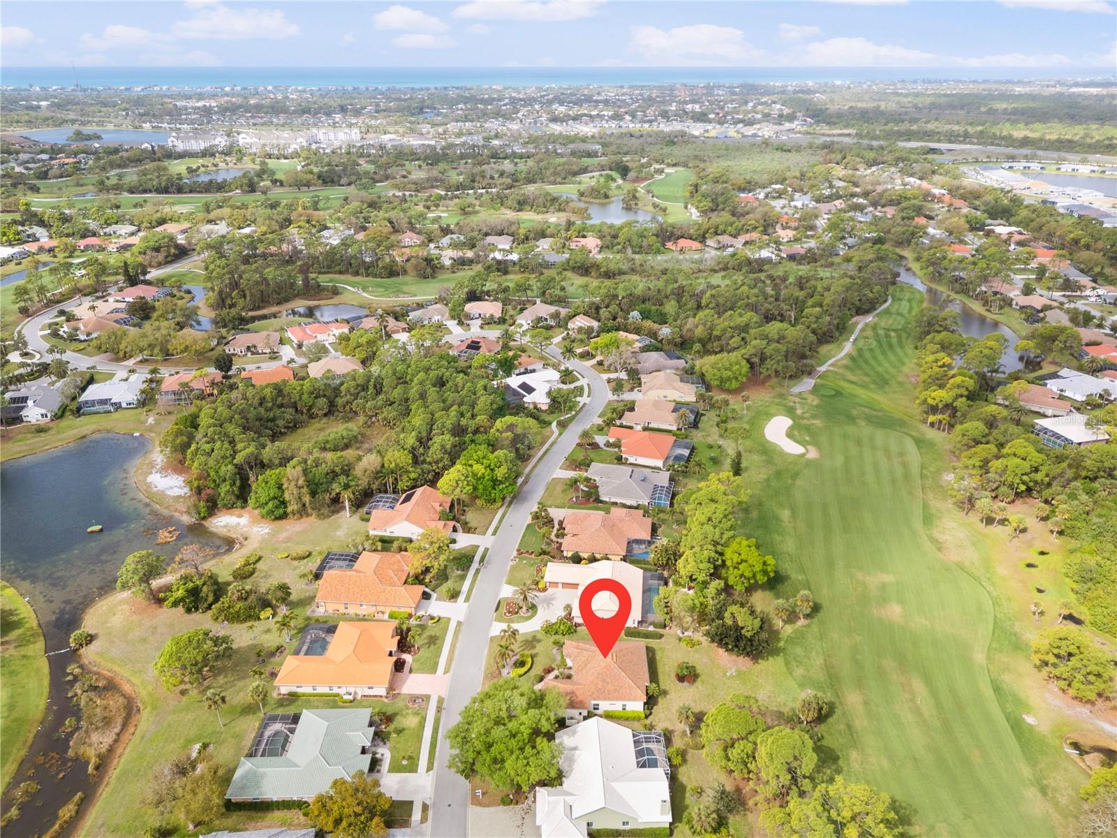 CALUSA LAKES - Residential