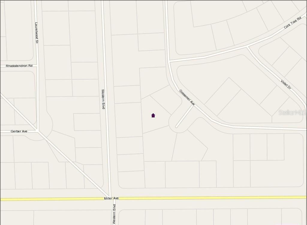 Photo of 3262 Gossamer Avenue, Lake Placid, FL 33852 (MLS # L4952254)