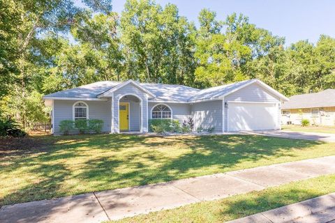 5818 SW 86TH DRIVE GAINESVILLE FL 32608