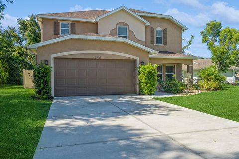 A home in PUNTA GORDA