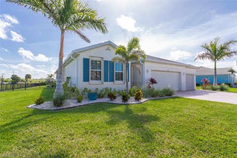 A home in PUNTA GORDA