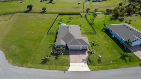 A home in PUNTA GORDA