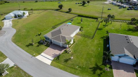 A home in PUNTA GORDA